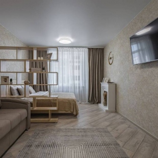 Фотография квартиры Апартаменты На Высоте на бульваре академика Королёва