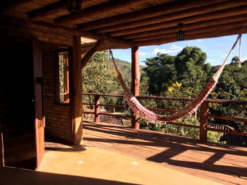 Фотография гостевого дома Chalés Sítio Do Tanque