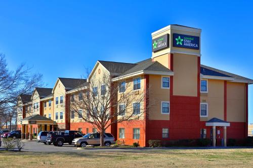 Фотография гостиницы Extended Stay America Suites - Oklahoma City - Airport