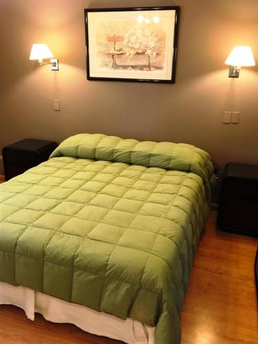 Фотография гостиницы Hotel Crillon Mendoza