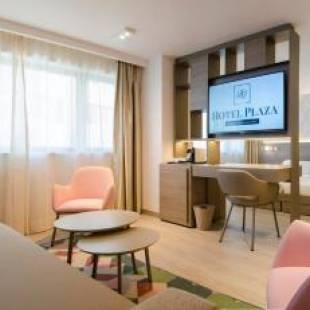 Фотография гостиницы Hotel Plaza