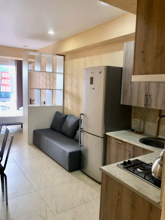 Фотография квартиры Квартира Просторная студия в Дагомысе