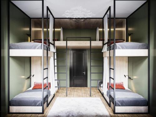 Фотографии хостела
Heritage