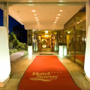 Фотографии гостиницы 
            Hotel Savoy
