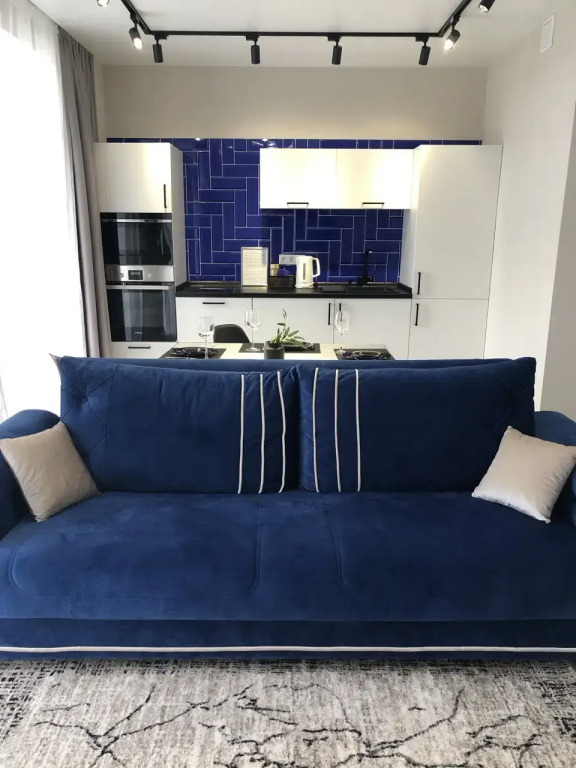 Фотография квартиры Квартира в стиле минимализм