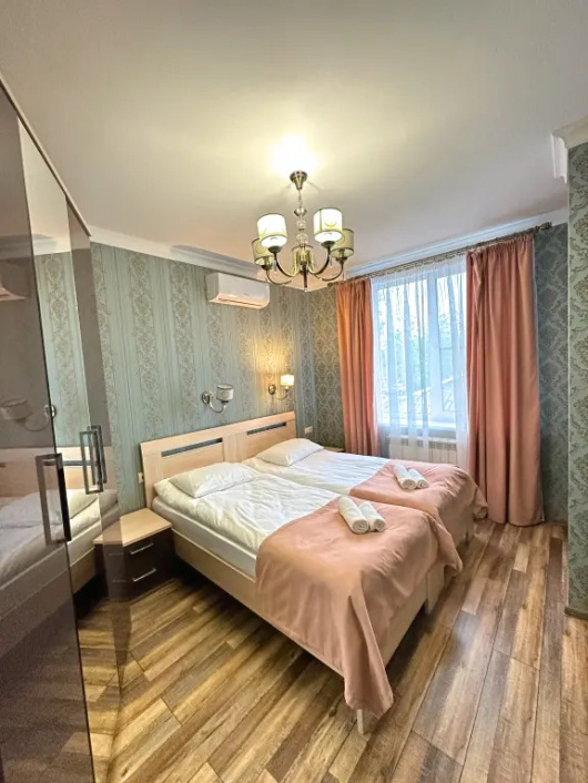 Фотографии квартиры 
            Квартира в центре Ессентуков