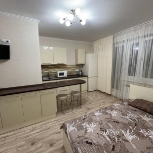 Фотография квартиры Апартаменты на Братьев Кашириных в Академ Риверсайд