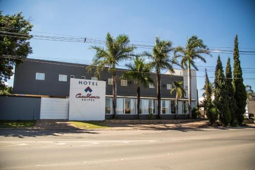 Фотография гостиницы Hotel Casablanca Suites