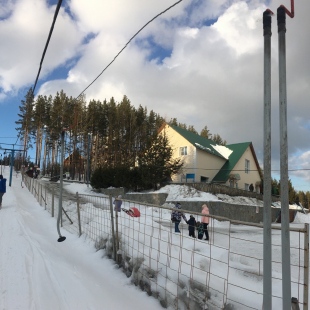 Фотография спортивного комплекса Горнолыжный комплекс Гора Лиственная