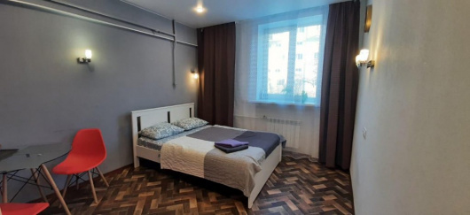 Фотографии квартиры
Апартаменты Добрые сутки на Ленина 54 корпус 2