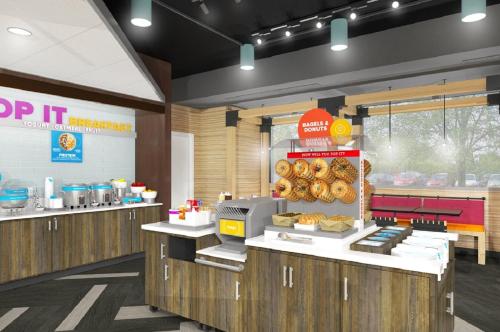 Фотография гостиницы Tru By Hilton Florence I-95