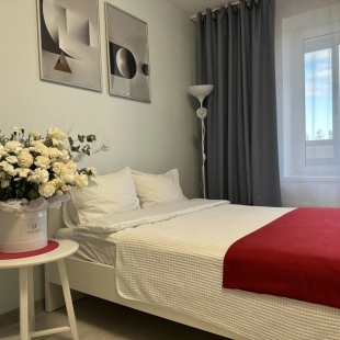 Фотография квартиры Апартаменты в поселке Песочном