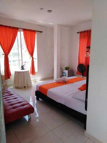 Фотография гостиницы Taganga Dive Inn