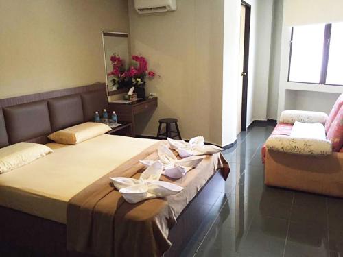 Фотография гостиницы B+ Hotel