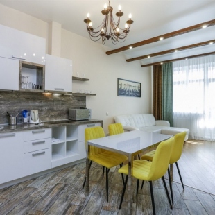 Фотография квартиры Апартаменты GOSH Dublin