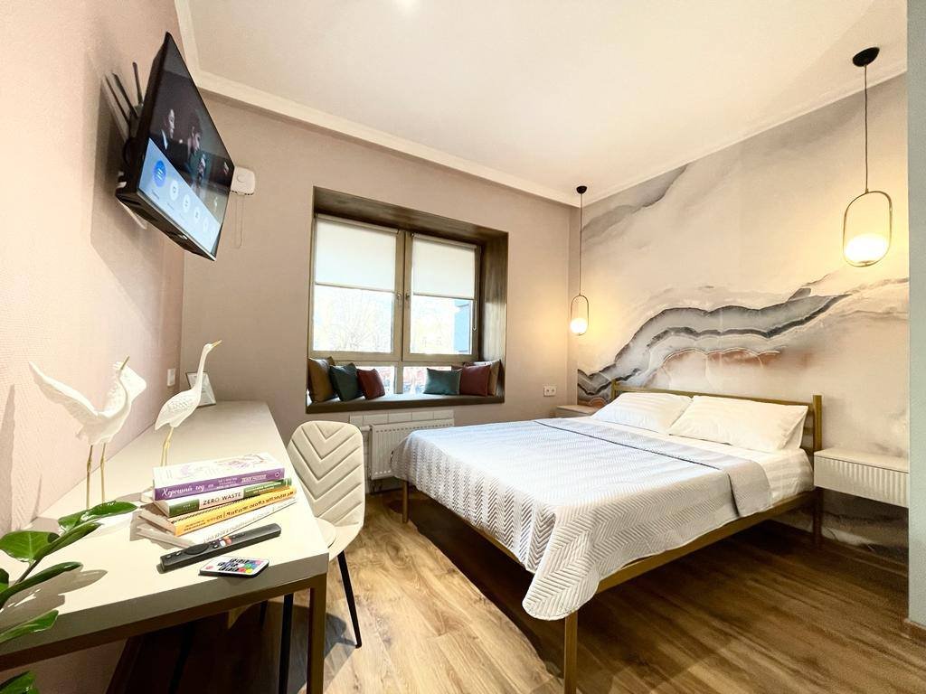 Фотография квартиры Апартаменты в Барнауле