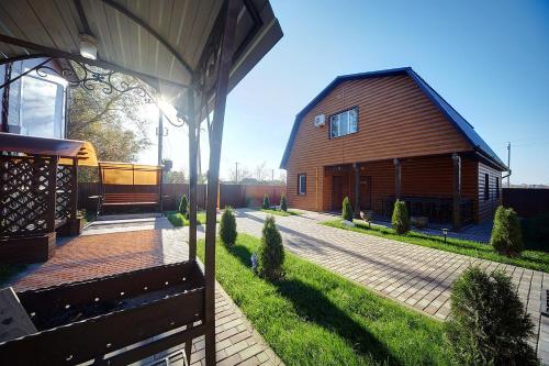 Фотография гостевого дома Русь