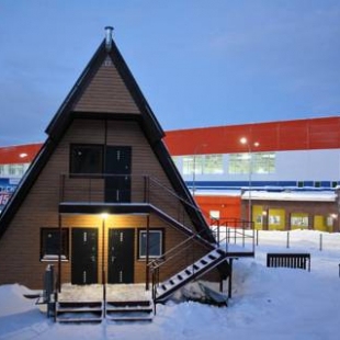 Фотография мотеля Долина Уюта