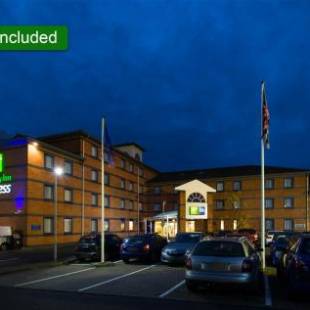 Фотографии гостиницы
Holiday Inn Express Droitwich Spa, an IHG Hotel