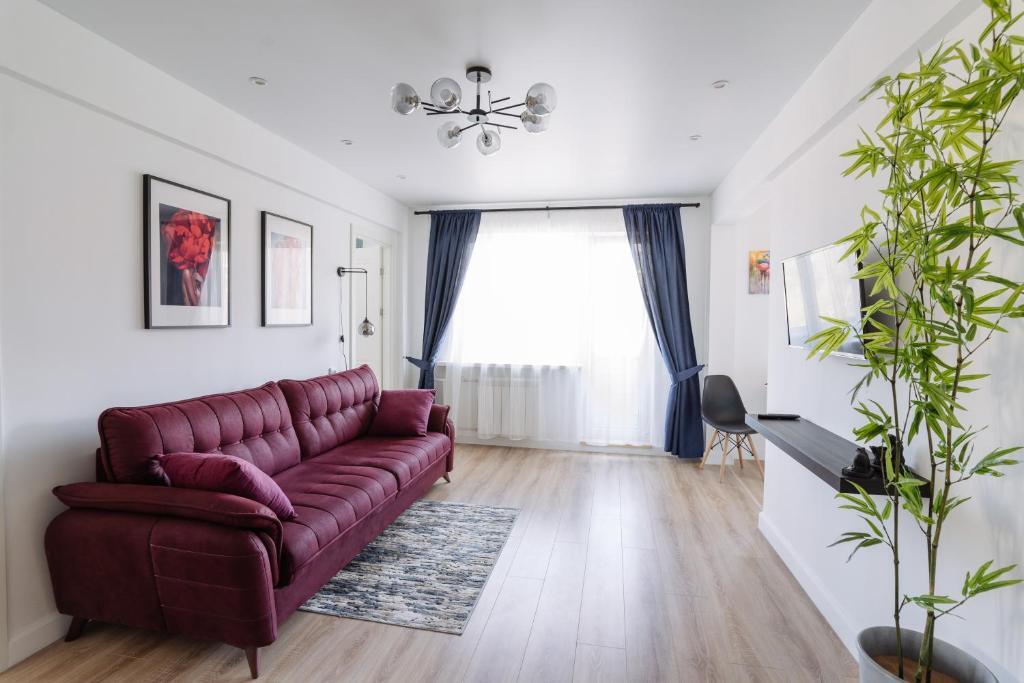 Фотография квартиры Апартаменты Live in Karelia на Машезерская 5