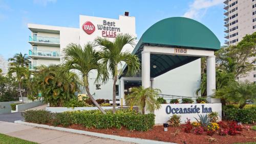 Фотография гостиницы Best Western Plus Oceanside Inn