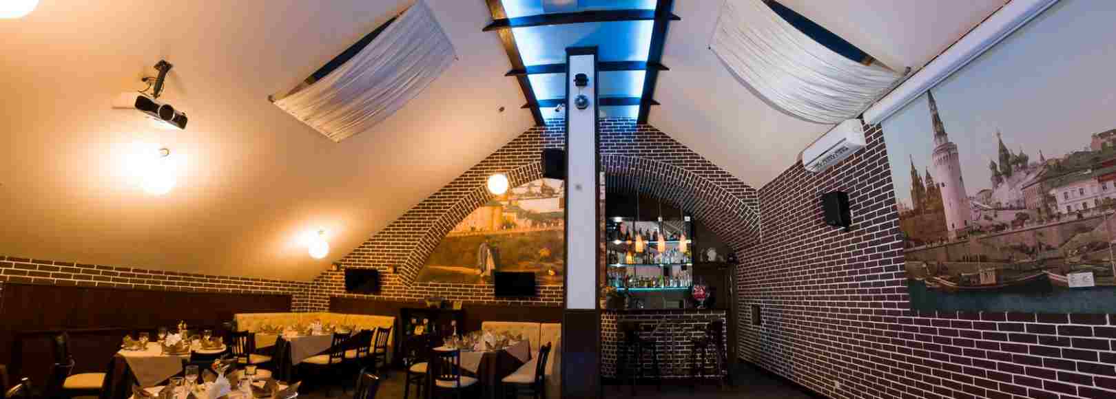 Фотография банкетного зала Столичный дворик