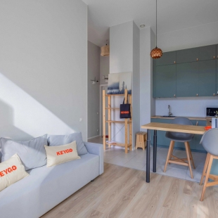 Фотография квартиры Апартаменты KeyGo #1050 комфорт и уют в городе