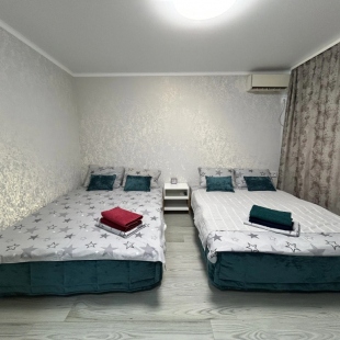 Фотография квартиры Апартаменты на Калинина 124А