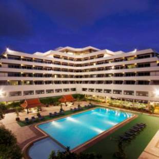 Фотографии гостиницы 
            Patong Resort Hotel - SHA Extra Plus