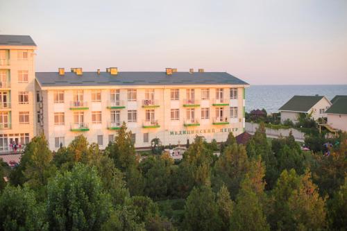 Фотография гостиницы Золотой берег