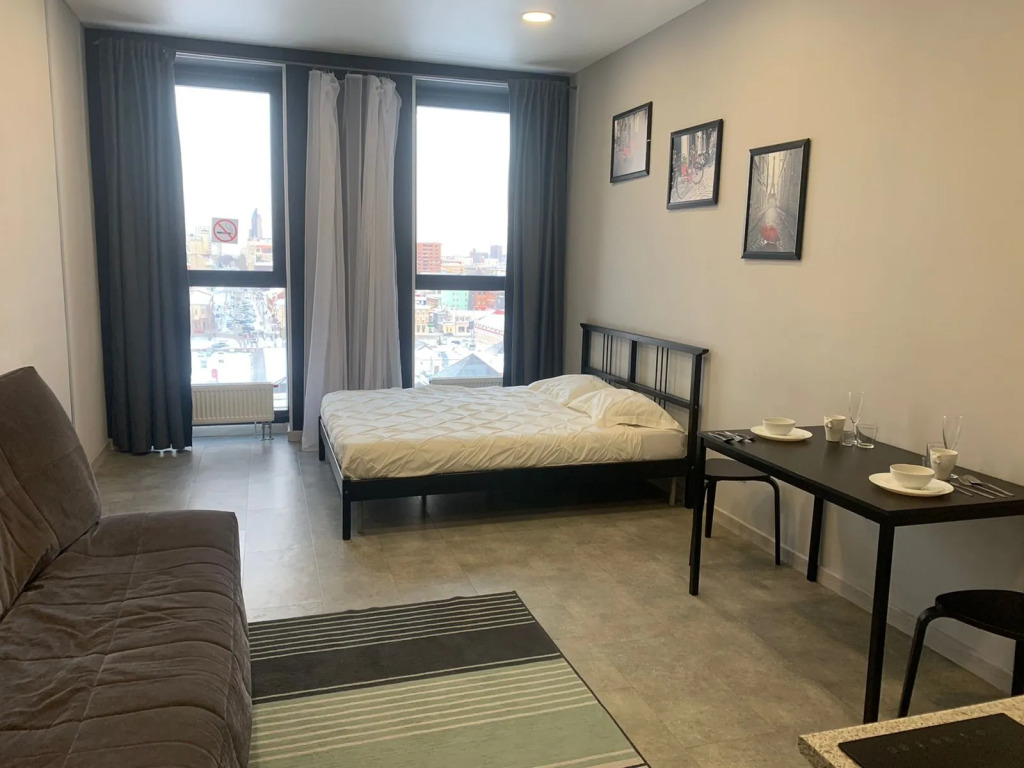 Фотография квартиры Апартаменты на Верхнеторговой 4