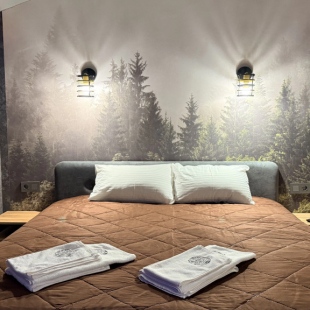 Фотография квартиры Апартаменты студия 12 Дворик Друзей