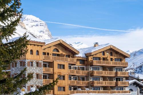 Фотография гостиницы Airelles Val d'Isère