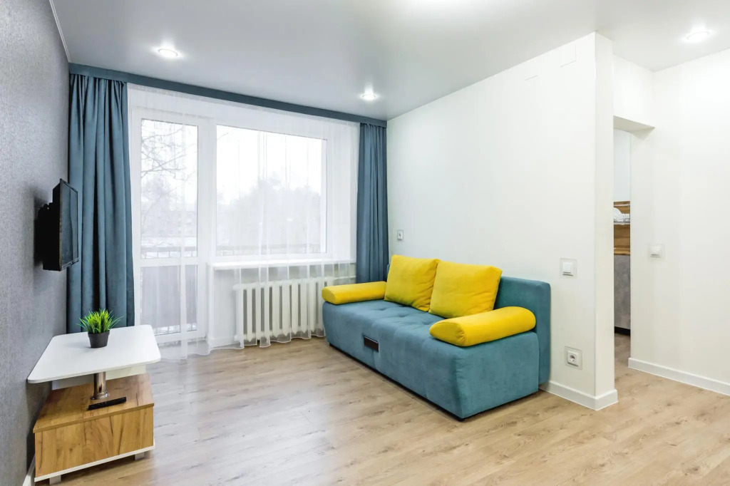 Фотография квартиры Апартаменты на улице Маклина 30