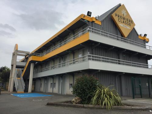 Фотография гостиницы Premiere Classe Toulouse Sud - Portet