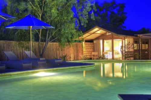 Фотография базы отдыха Gili Teak Resort