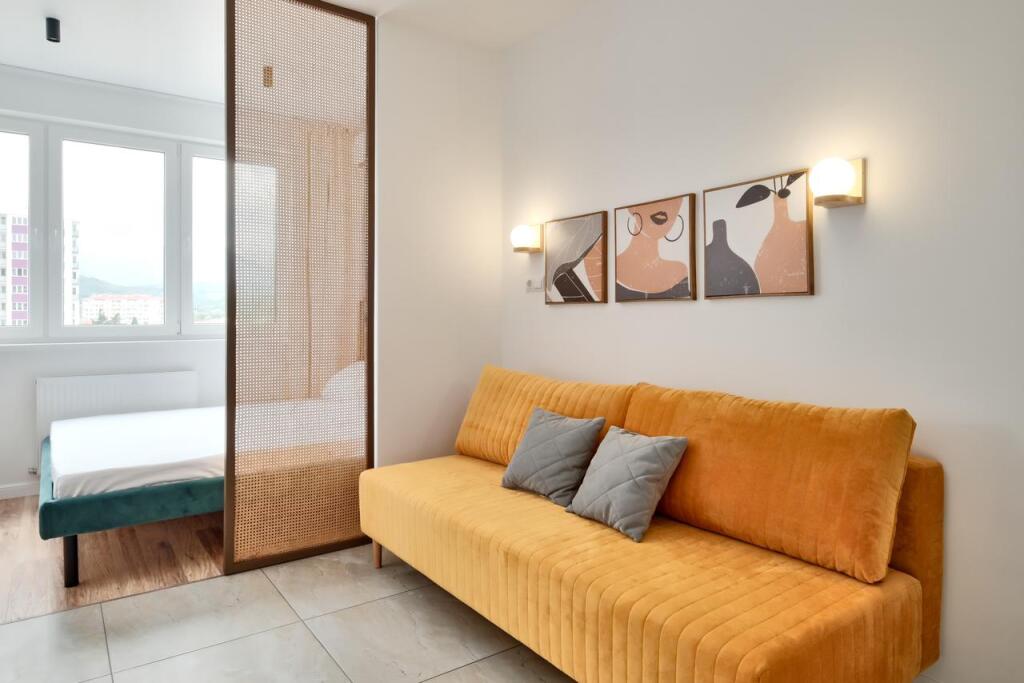 Фотография квартиры Апартаменты Морент 0707К3551 на Акаций 34