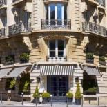 Фотография гостиницы Le Dokhan's Paris Arc de Triomphe, a Tribute Portfolio Hotel