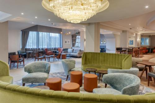 Фотографии гостиницы 
            DoubleTree by Hilton London Elstree