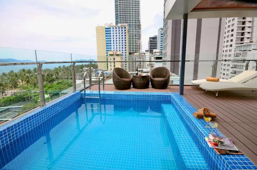 Фотография гостиницы APOLLO HOTEL managed by NEST Group