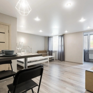 Фотография квартиры Гербера Апартмент на улице Салтыкова-Щедрина