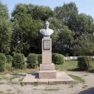 Фотография памятника Памятник М.И. Калинину