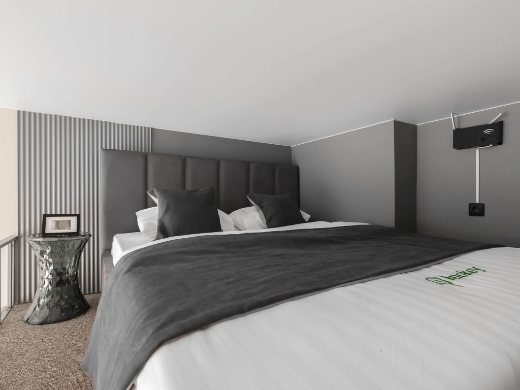 Фотография квартиры Апартаменты Knokey Текстильщики улучшенный