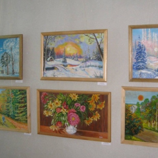 Фотография музея Саткинский городской музейно-выставочный центр