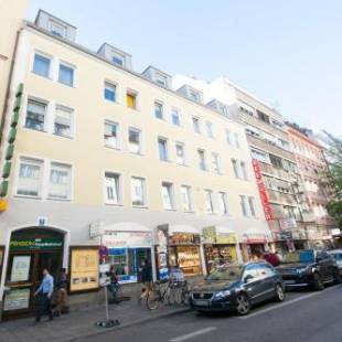 Фотографии гостевого дома 
            Pension/Guesthouse am Hauptbahnhof