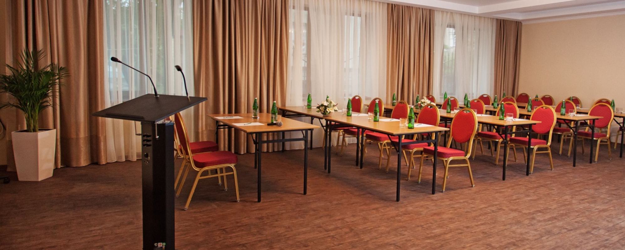 Фотографии конференц-зала Райгонд