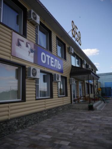Фотография гостиницы 858 км