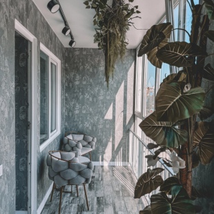 Фотография квартиры Квартира шикарная с гардеробной