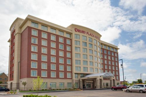 Фотография гостиницы Drury Plaza Hotel Columbia East