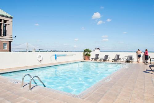 Фотография гостиницы Hampton Inn Savannah Historic District